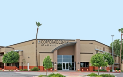 Long-term lease of 59,416 SF Mesa office building, $1M sale of Goodyear office highlight recent deals negotiated by NAI Horizon