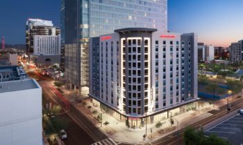 Hampton Inn & Suites by Hilton Celebrates Grand Opening, Impact in Downtown Phoenix