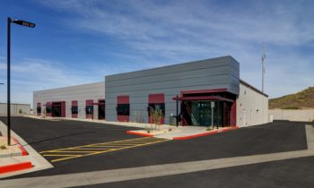 Cawley Architects adds flair to Deer Valley industrial park with innovative design concept