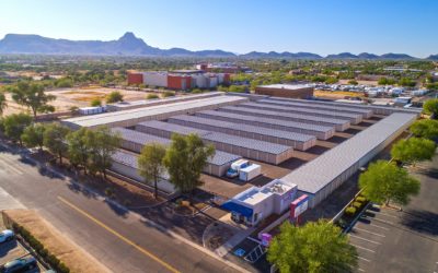 Trio of self-storage deals worth $13.25M highlight recent deals by NAI Horizon