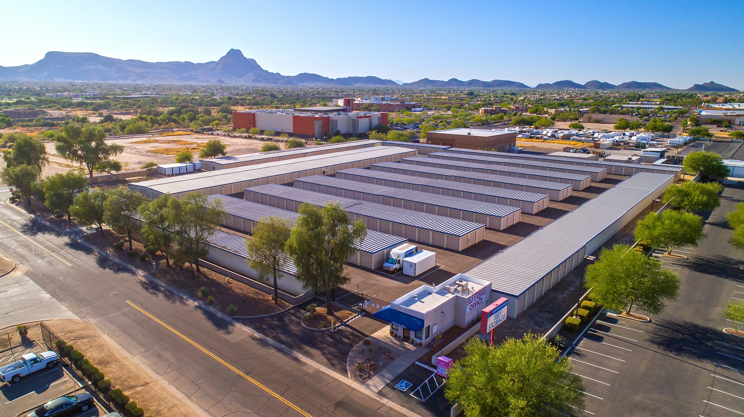 NAI Horizon’s Denise Nunez negotiates 7.15M sale of Tucson self
