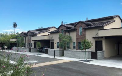 Sigma Contracting completes final phase of $1.66M community Fountains in the Green