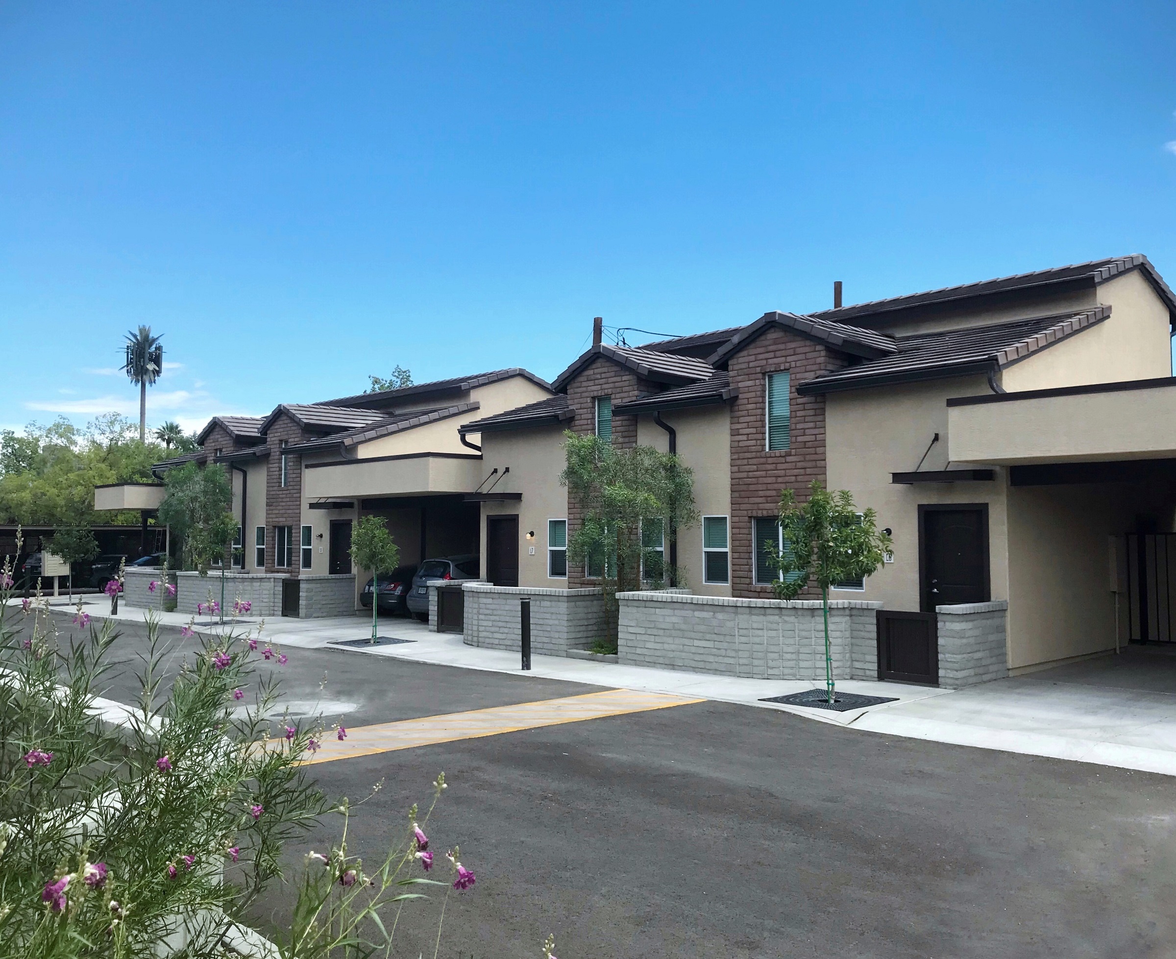 Sigma Contracting completes final phase of 1.66M community Fountains