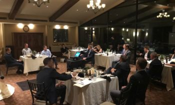 NAIOP Arizona Developing Leaders YPG caps year with class of 2017-2018 team competition