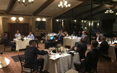 NAIOP Arizona Developing Leaders YPG caps year with class of 2017-2018 team competition
