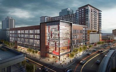 Phoenix’s Fry’s-anchored Block 23 mixed-use development on menu at AZCREW lunch