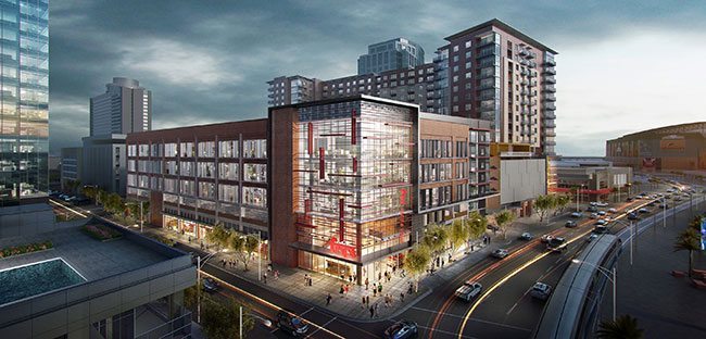 Phoenix’s Fry’s-anchored Block 23 mixed-use development on menu at AZCREW lunch