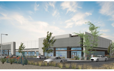 Marwest Enterprises Announces Joint Venture for Class-A Industrial Planned Development near Phoenix-Mesa Gateway Airport