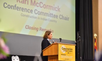 Construction in Indian Country comes to Valley for its 15th National Conference