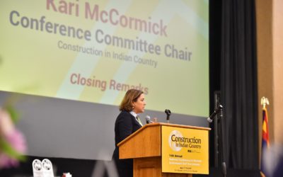 Construction in Indian Country comes to Valley for its 15th National Conference
