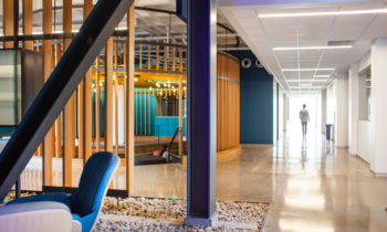 Holly Street Studio renovates, transforms iconic 1960s building on Phoenix College campus to modern teaching facility