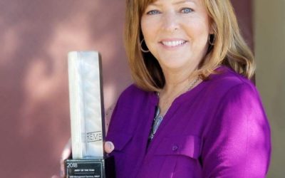 MEB Management Services honored by IREM with 2018 national AMO of the Year Award