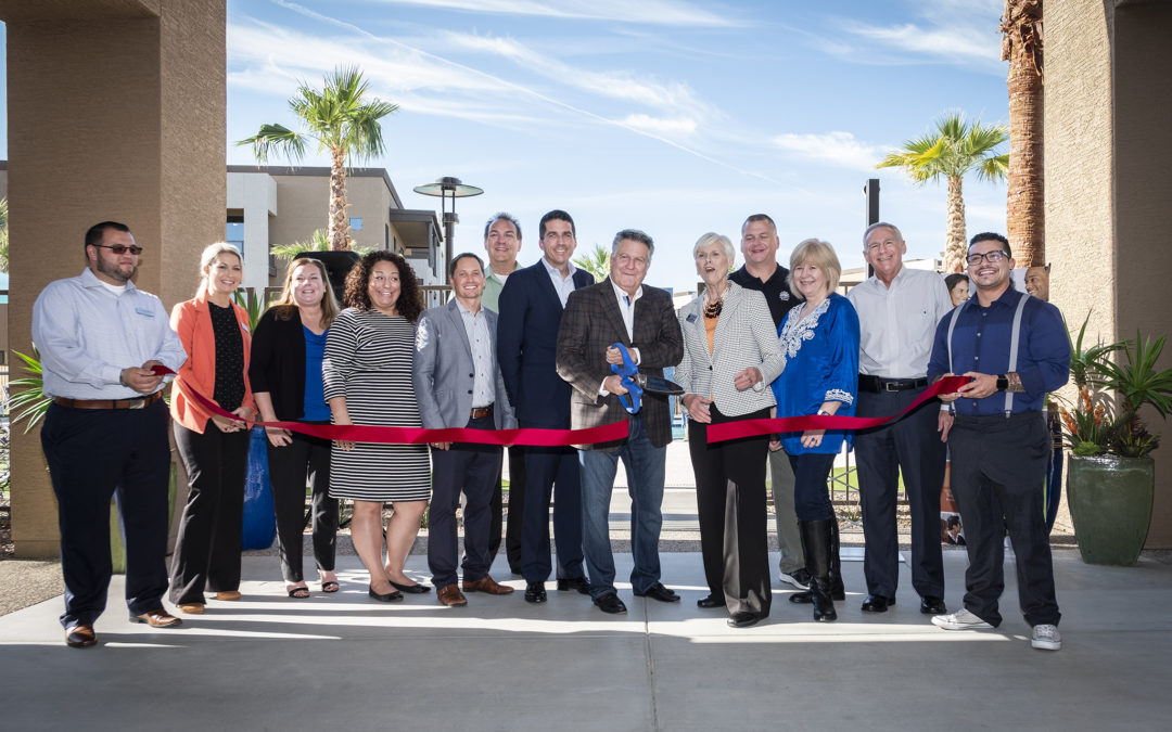 Liv Communities, Rockefeller Group celebrate addition of new communities to booming markets in West Valley, North Valley