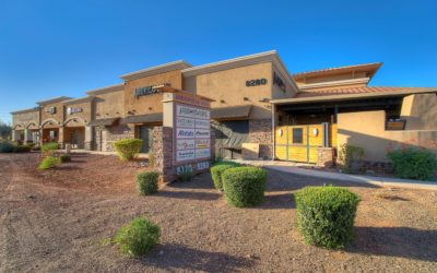Pair of retail property sales totaling $6.1M highlight recent transactions by NAI Horizon