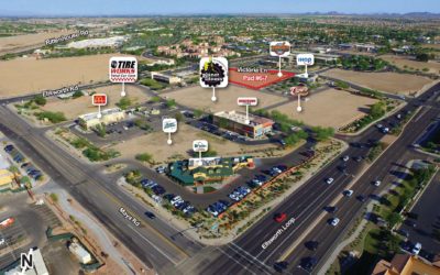 NAI Horizon represents landlord in $2.9M lease for QC tire sales, service retailer