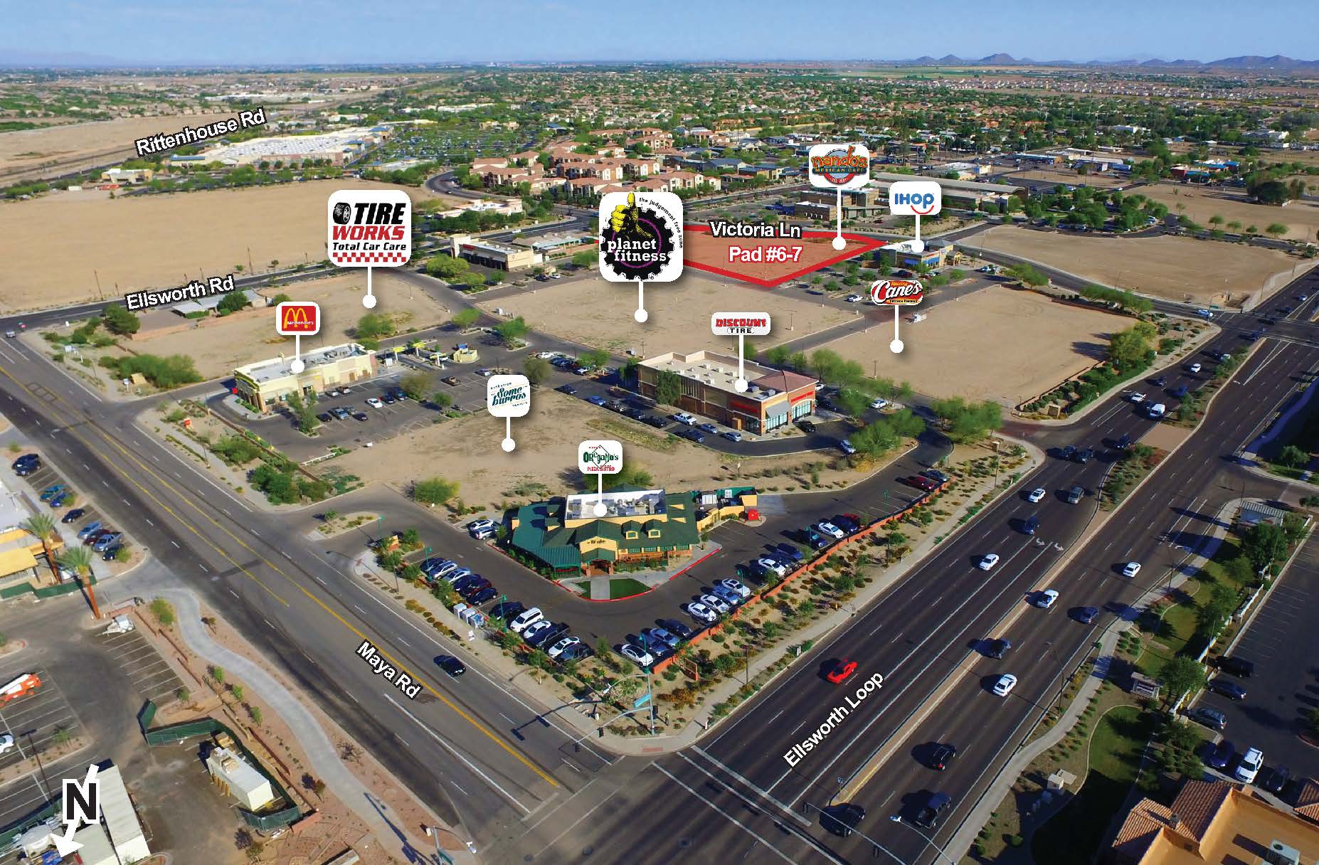 NAI Horizon represents landlord in 2.9M lease for QC tire sales