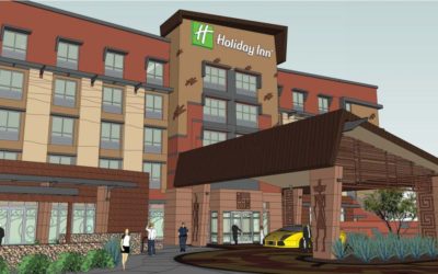 Arrowhead Builders breaks ground on wellness campus on SRPMIC land in Scottsdale, major hotel planned for 2020