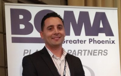 BOMA Greater Phoenix elects new officers, board for 2019; Robert Vincent is president