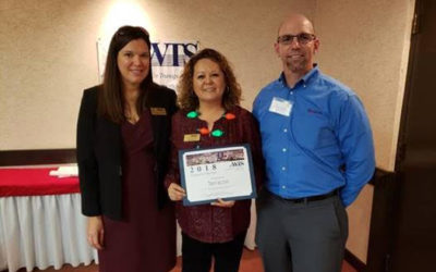 Terracon’s Tucson office named Advancing Women in Transportation Employer of Year