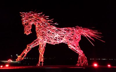 Phoenix-based Magnum Companies celebrates 40 years of crafting iconic metal masterpieces across the U.S. and the Valley