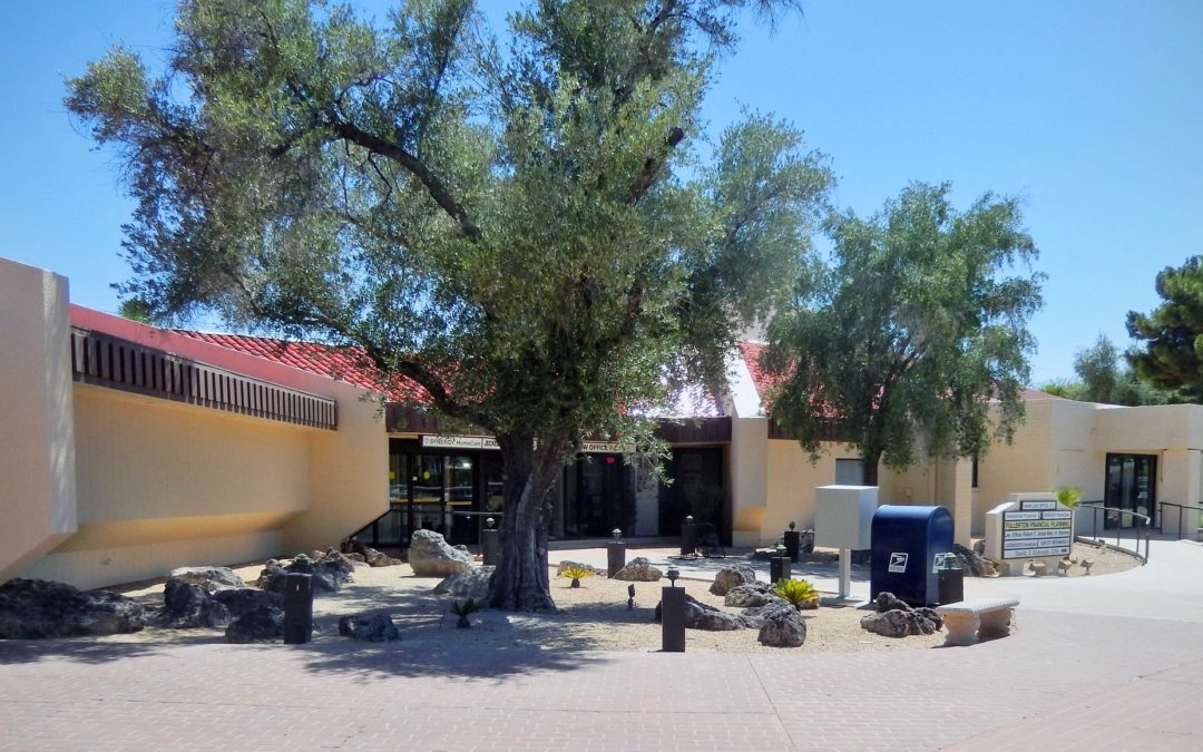 Investment sale of Sun City office for $2.195M highlights recent transactions by NAI Horizon