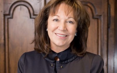 Development industry, community leader Sharon Harper honored with 2018 NAIOP Arizona Award of Excellence