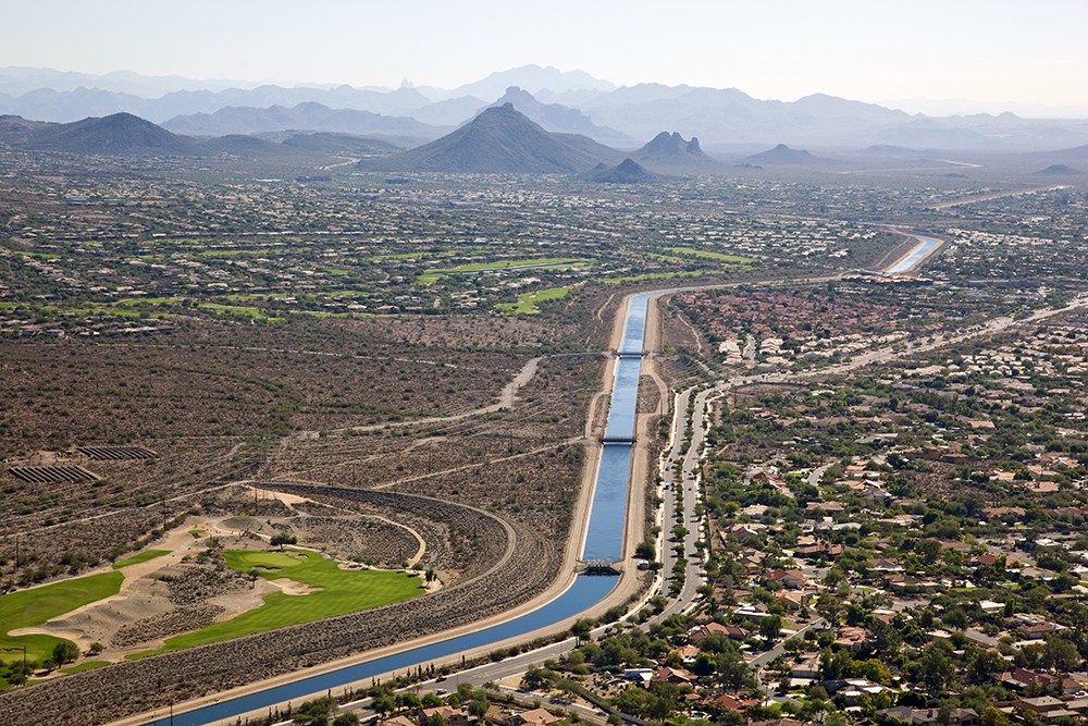 CCIM Central Arizona presents discussion on Arizona’s Colorado River water rights March 6  