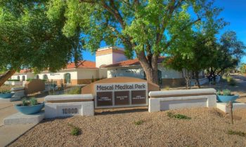 Kidder Mathews negotiates $1.6M, long-term lease at Mescal Medical Park in Scottsdale