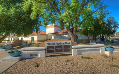 Kidder Mathews negotiates $1.6M, long-term lease at Mescal Medical Park in Scottsdale