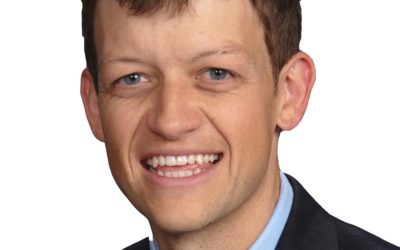 NAI Horizon promotes retail group specialist Matt Harper, CCIM, to Vice President