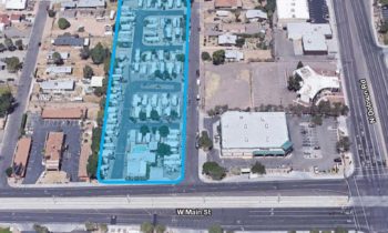 $2.75M sale of Mesa RV park highlights recent transactions by NAI Horizon professionals
