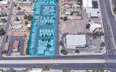 $2.75M sale of Mesa RV park highlights recent transactions by NAI Horizon professionals