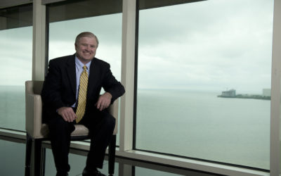 AZCREW presents economic outlook ‘guru’ Kiernan “KC” Conway at its March lunch   