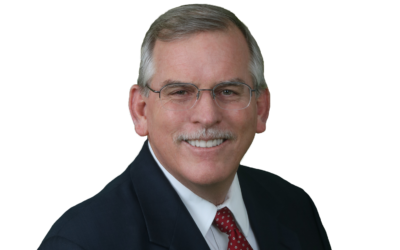 Hunter Contracting Co. promotes former VP, industry veteran Chuck English to President   