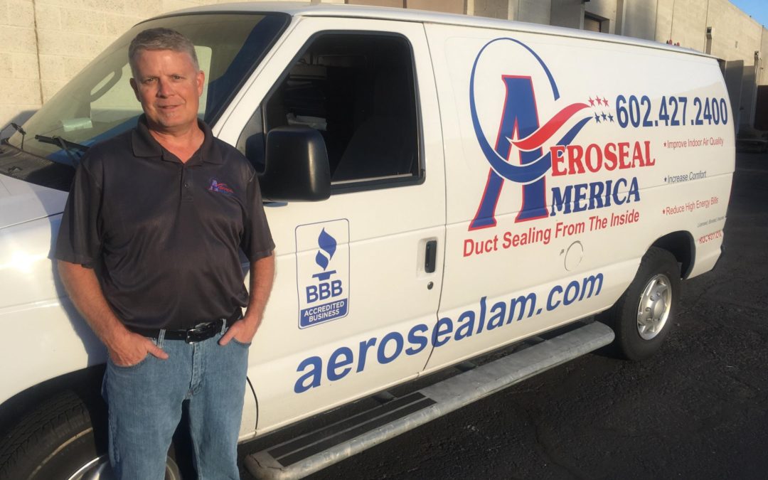 Aeroseal America launches new line of HVAC system service for light commercial properties