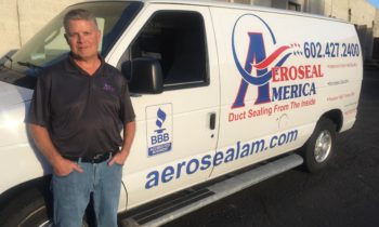 Aeroseal America launches new line of HVAC system service for light commercial properties