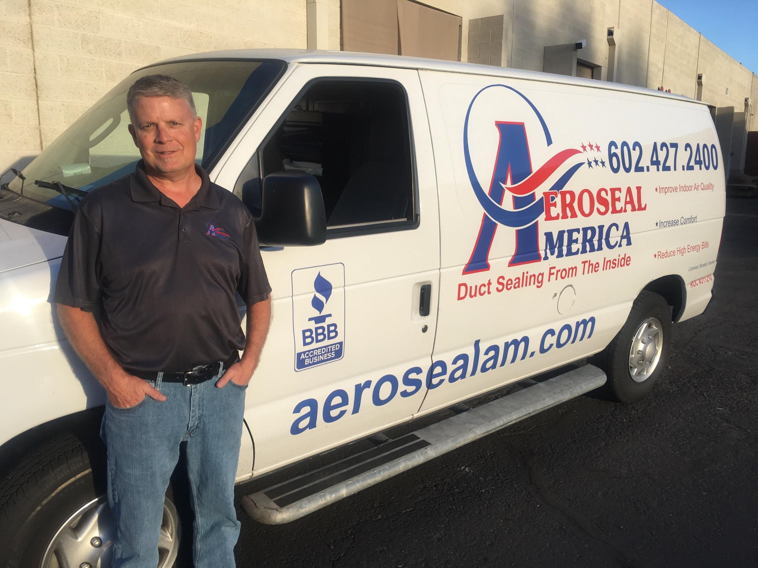 Aeroseal America launches new line of HVAC system service for light