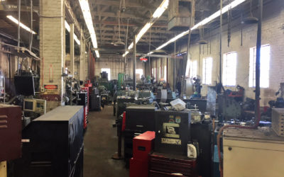 NAI Horizon negotiates acquisition of century-old custom fabrication and welding business