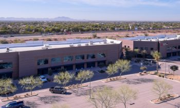 NAI Horizon represents landlord in $1.13M long-term lease at Mountain Vista Business Center in Mesa for ballet dance studio      