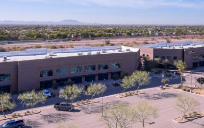 NAI Horizon represents landlord in $1.13M long-term lease at Mountain Vista Business Center in Mesa for ballet dance studio      