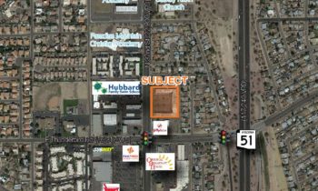 NAI Horizon negotiates $2.2M investment sale of Paradise Valley Oasis retail strip center      