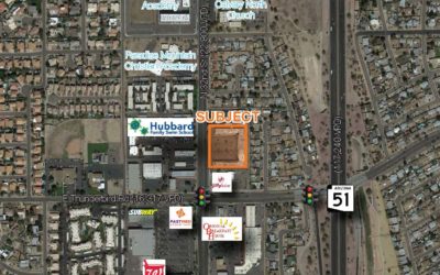 NAI Horizon negotiates $2.2M investment sale of Paradise Valley Oasis retail strip center      