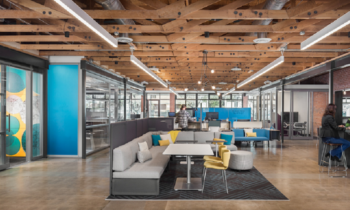 AZCREW examines the technology behind office, workplace strategy at its April lunch