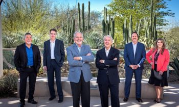 Cawley Architects celebrates 25th anniversary, names 4 new partners as the next generation