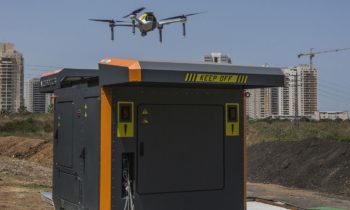 Technology takes to the air: Phoenix chapter of LAI presents ‘how drones will impact commercial real estate’ at May lunch event