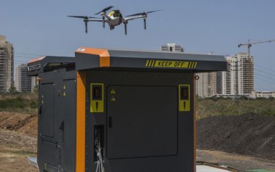 Technology takes to the air: Phoenix chapter of LAI presents ‘how drones will impact commercial real estate’ at May lunch event