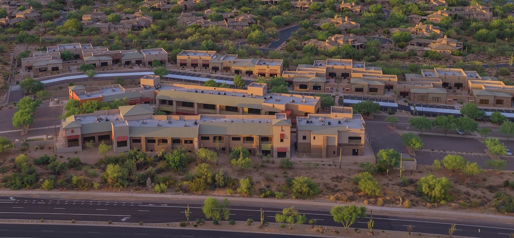 Office, retail property sales totaling 4.7M highlight recent deals closed by NAI Horizon