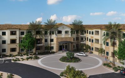 Cadence Living plans new $46M, 191-unit upscale senior living community for Chandler   