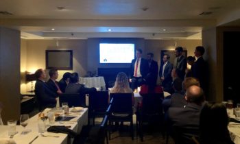 NAIOP Arizona Developing Leaders Young Professional Group honors its 2018-19 class