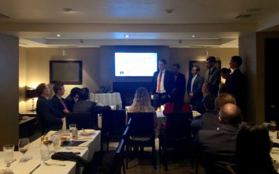 NAIOP Arizona Developing Leaders Young Professional Group honors its 2018-19 class